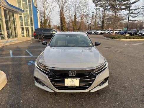 Certified 2022 Honda Accord Sport image 3