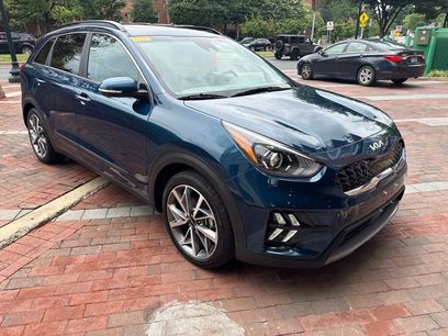 Certified 2022 Kia Niro Touring Special Edition