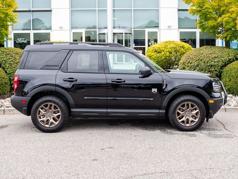Used 2026 Ford Bronco Sport Big Bend w/ Convenience Package AWD/4WD image 1