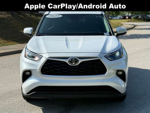 Used 2023 Toyota Highlander XLE FWD image 7