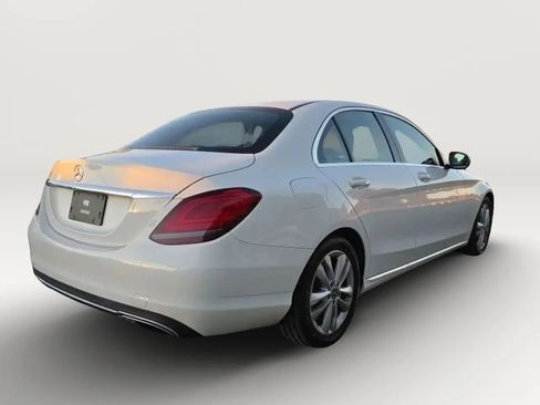 Used 2019 Mercedes-Benz C 300 Sedan image 7