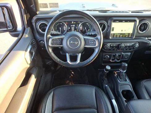 Certified 2023 Jeep Wrangler Unlimited Sahara w/ Cold Weather Group AWD/4WD image 10