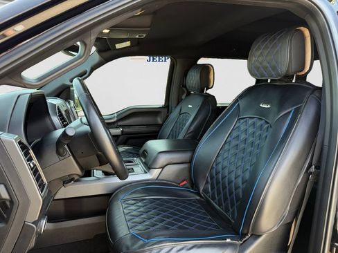 Used 2018 Ford F150 XLT w/ Equipment Group 302A Luxury AWD/4WD image 22
