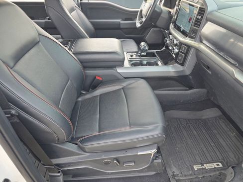 Used 2023 Ford F150 Lariat w/ Equipment Group 502A High image 30