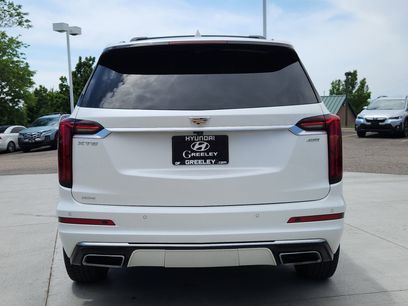 Used 2023 Cadillac XT6 Premium Luxury