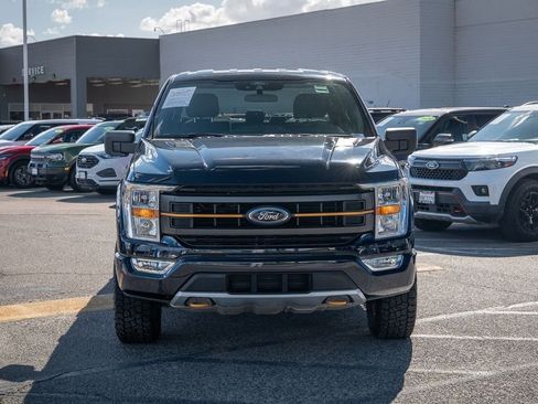 Used 2021 Ford F150 Tremor w/ Trailer Tow Package image 2