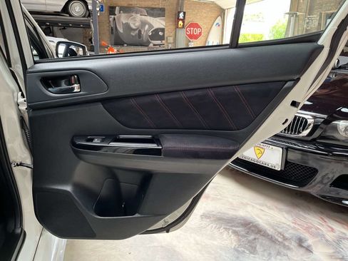 Used 2018 Subaru WRX STI AWD/4WD image 25