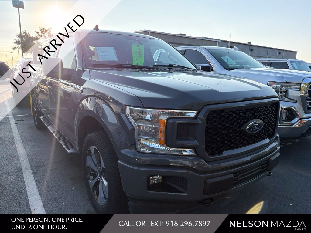 Used 2020 Ford F150 XL w/ Equipment Group 101A Mid AWD/4WD image 2