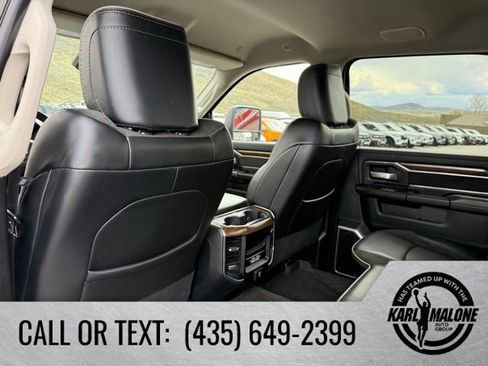 Used 2024 RAM 3500 Laramie w/ Safety Group AWD/4WD image 31