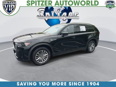 Used 2024 MAZDA CX-90 Plug-In Hybrid w/ Preferred AWD/4WD image 5