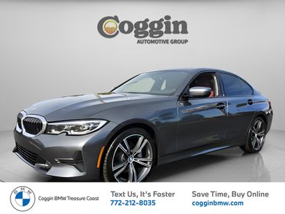 Certified 2022 BMW 330i Sedan w/ Driving Assistance Package