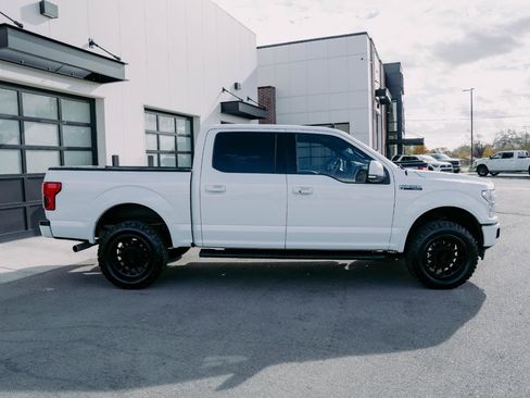 Used 2020 Ford F150 Lariat w/ Equipment Group 502A Luxury image 6