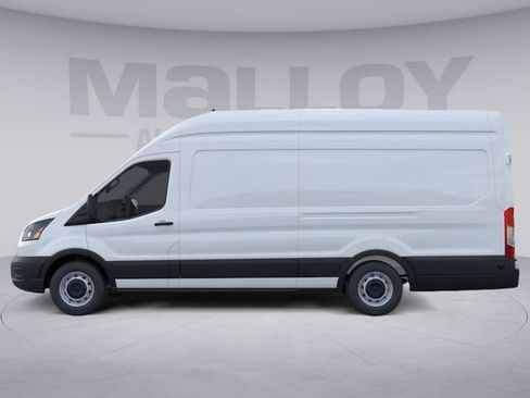 New 2026 Ford Transit 350 148 High Roof Extended w/ Load Area Protection Package RWD image 3