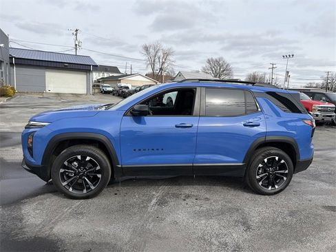 Used 2026 Chevrolet Equinox RS image 7