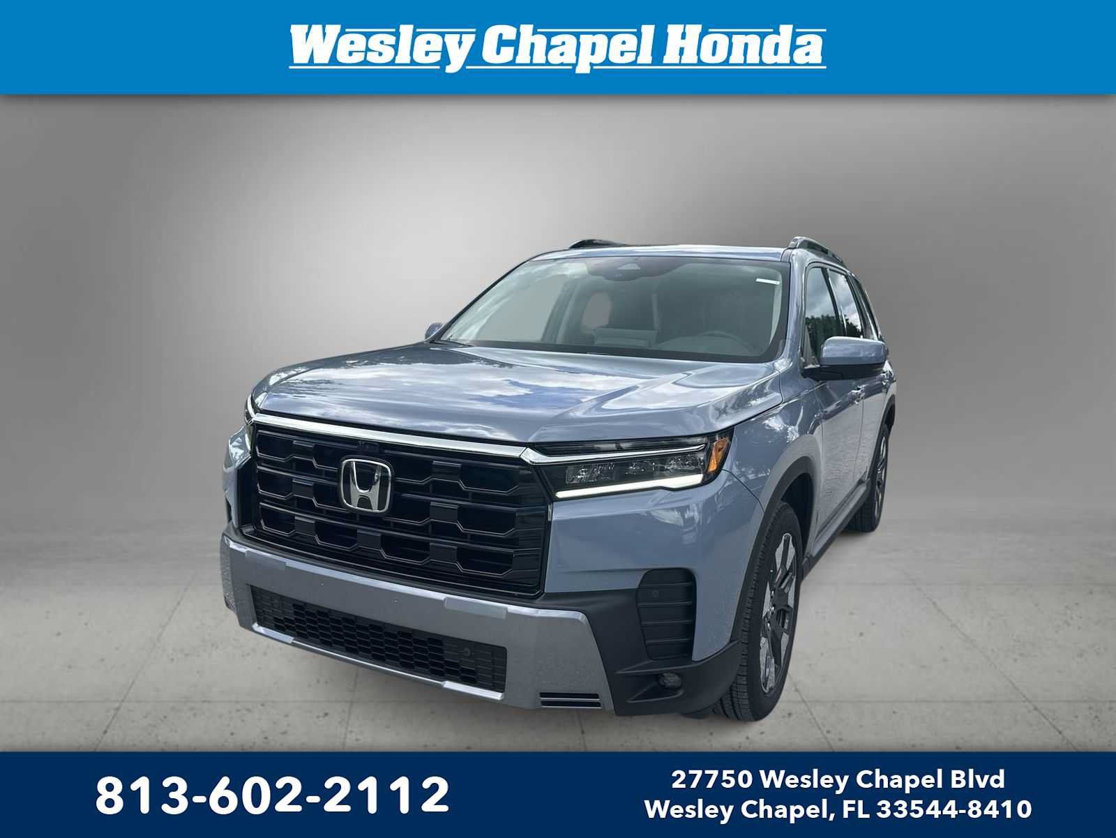 New 2026 Honda Pilot Elite image 1