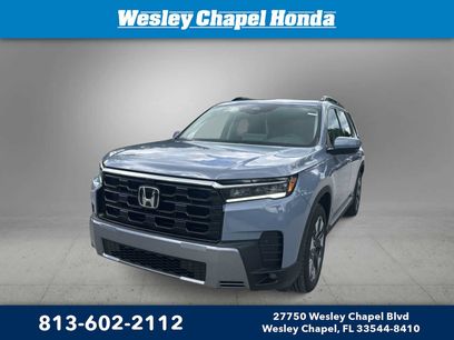 New 2026 Honda Pilot Elite