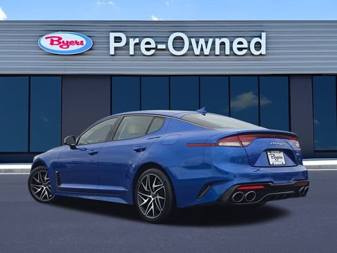 Used 2022 Kia Stinger GT-Line w/ Sun & Sound Package image 5