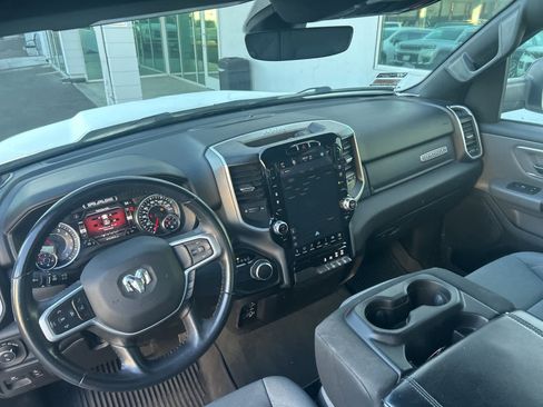 Used 2022 RAM 1500 Big Horn image 19