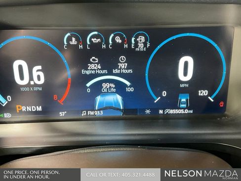 Used 2021 Ford F150 King Ranch w/ Equipment Group 601A High AWD/4WD image 52