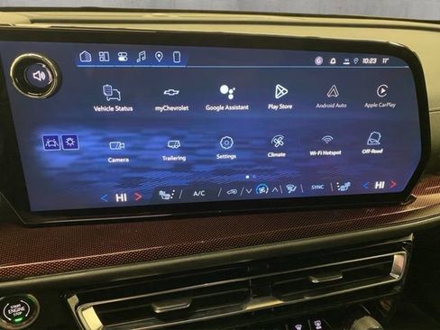 New 2026 Chevrolet Traverse Z71 image 10