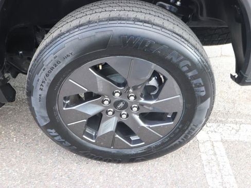 Used 2024 Ford F150 Lightning Flash AWD/4WD image 16