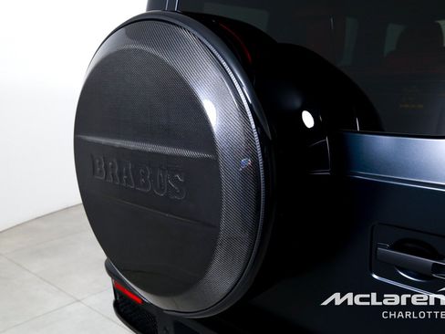 Used 2025 Mercedes-Benz G 63 AMG 4MATIC image 40
