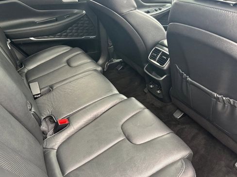 Used 2020 Hyundai Santa Fe SEL w/ Convenience + Premium Package image 30