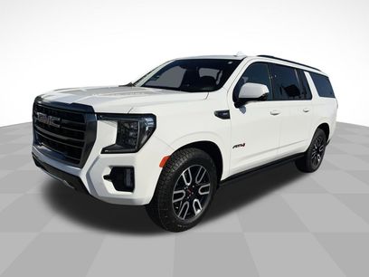 Certified 2023 GMC Yukon XL AT4 w/ AT4 Premium Plus Package