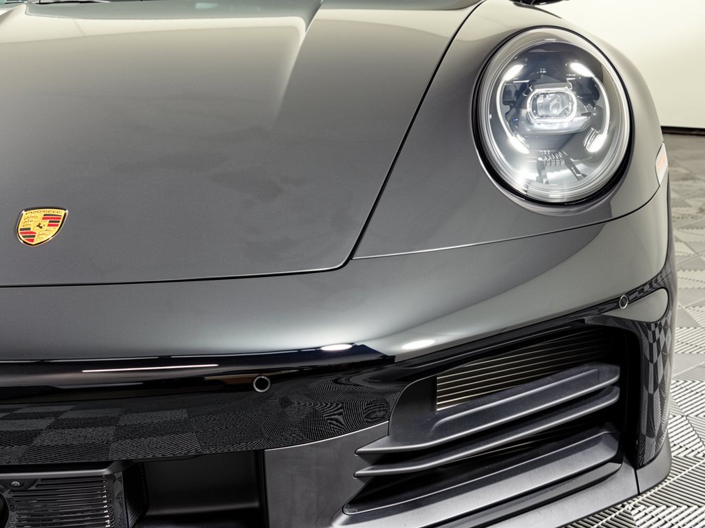 Certified 2026 Porsche 911 Carrera S RWD image 12