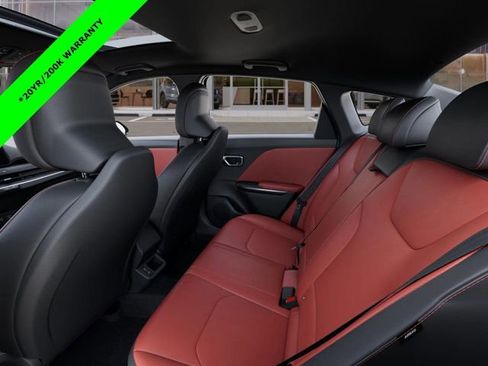 New 2025 Kia K4 GT-Line w/ GT-Line Premium Package image 18