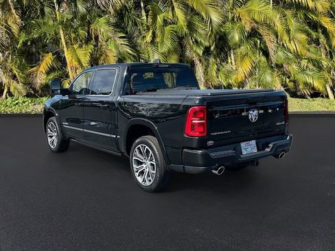 New 2026 RAM 1500 Tungsten w/ Towing Technology Group AWD/4WD image 3