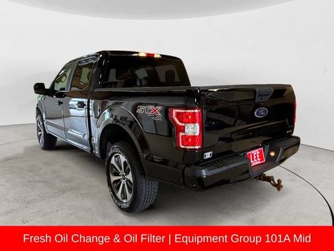 Used 2020 Ford F150 XL w/ Equipment Group 101A Mid AWD/4WD image 3