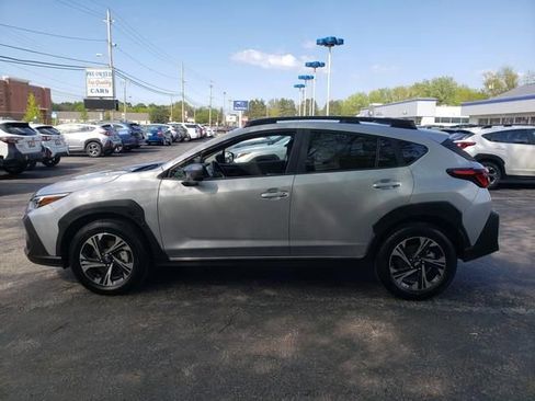 Certified 2025 Subaru Crosstrek 2.0i Premium AWD/4WD image 7