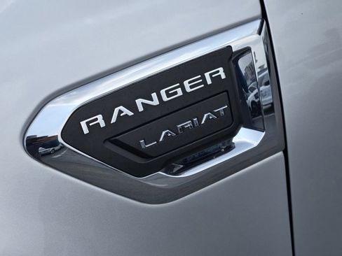 Certified 2019 Ford Ranger Lariat w/ Equipment Group 501A Mid image 11