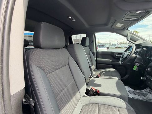 Used 2019 Chevrolet Silverado 1500 Custom Trail Boss w/ Custom Convenience Package image 16