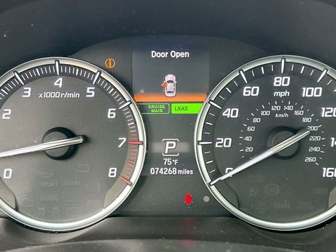 Used 2017 Acura TLX 3.5L V6 image 37