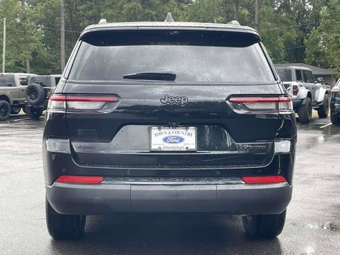 Used 2024 Jeep Grand Cherokee L Limited w/ Luxury Tech Group II AWD/4WD image 28