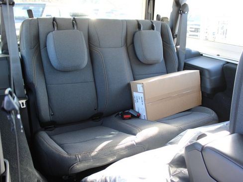 New 2026 Jeep Wrangler Sport image 26