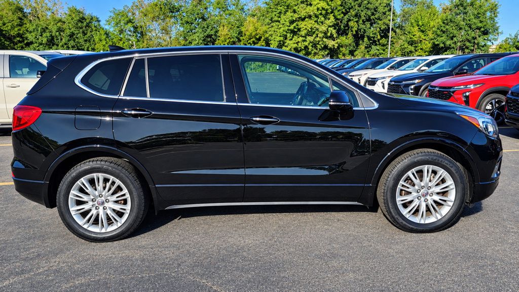 Used 2017 Buick Envision Preferred FWD image 7