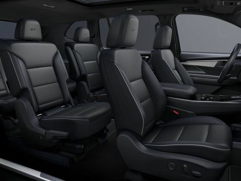 New 2025 Buick Enclave Sport Touring w/ Power Package image 27