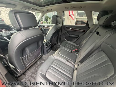 Used 2018 Audi Q5 2.0T Premium Plus AWD/4WD image 40