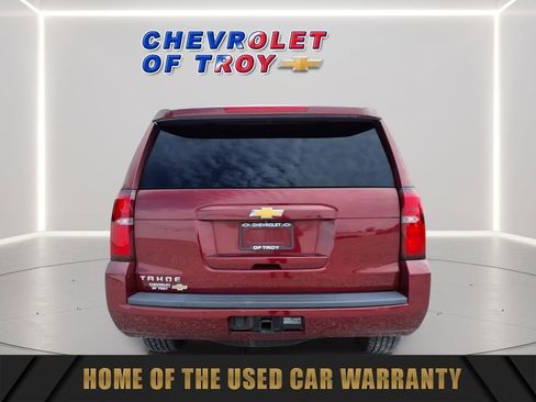 Used 2016 Chevrolet Tahoe LT AWD/4WD image 8
