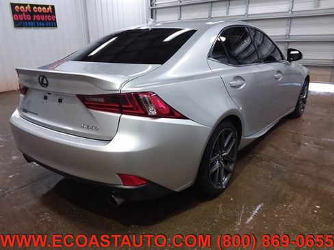 Used 2016 Lexus IS 350 image 3