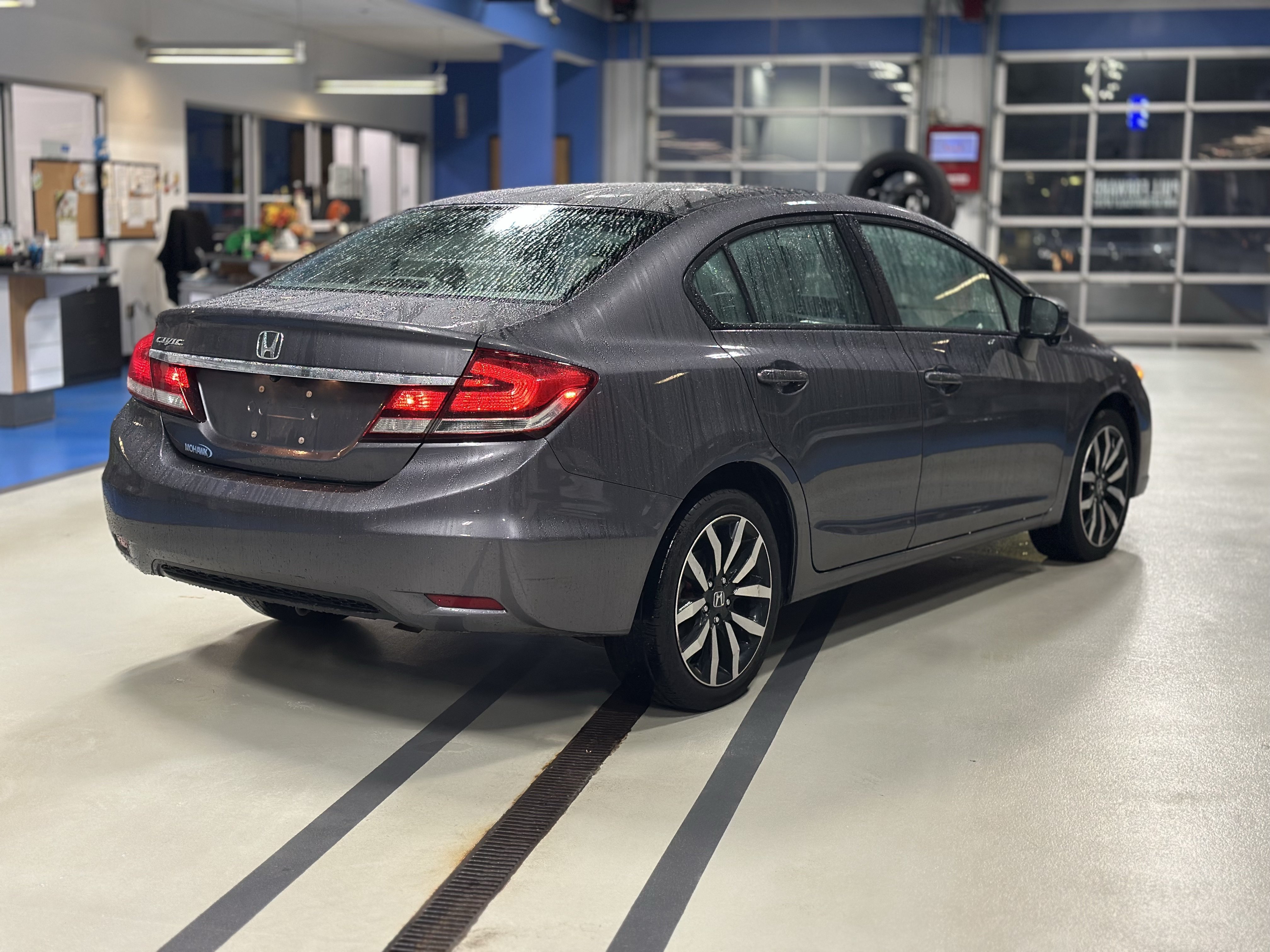 Used 2014 Honda Civic EX-L image 5
