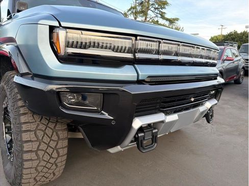 Used 2024 GMC Hummer EV 3X w/ Omega Edition AWD/4WD image 53