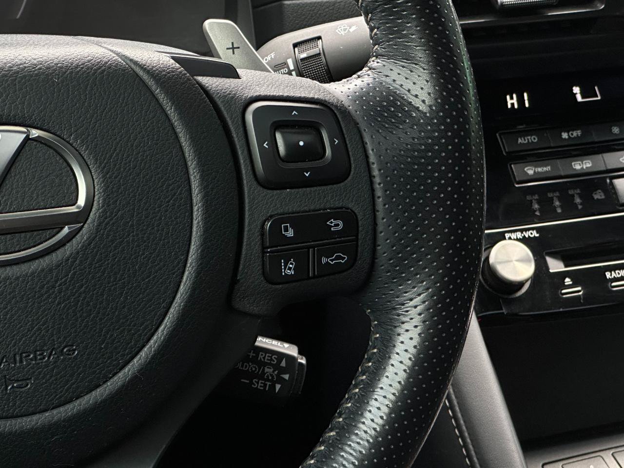 Used 2023 Lexus IS 350 F Sport w/ Accessory Package RWD image 32