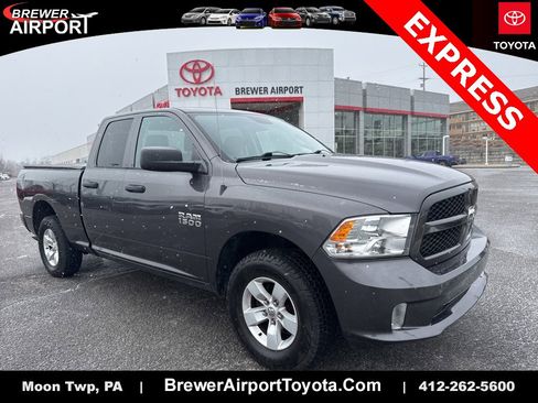 Used 2018 RAM 1500 Express image 1