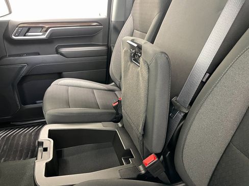 Certified 2025 Chevrolet Silverado 1500 LT image 32