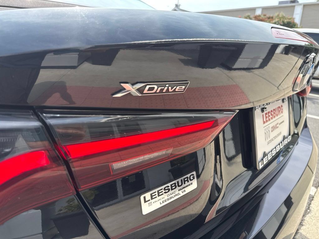 Used 2026 BMW 430i xDrive Convertible AWD/4WD image 11