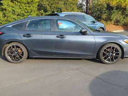 Certified 2022 Honda Civic Sport Touring